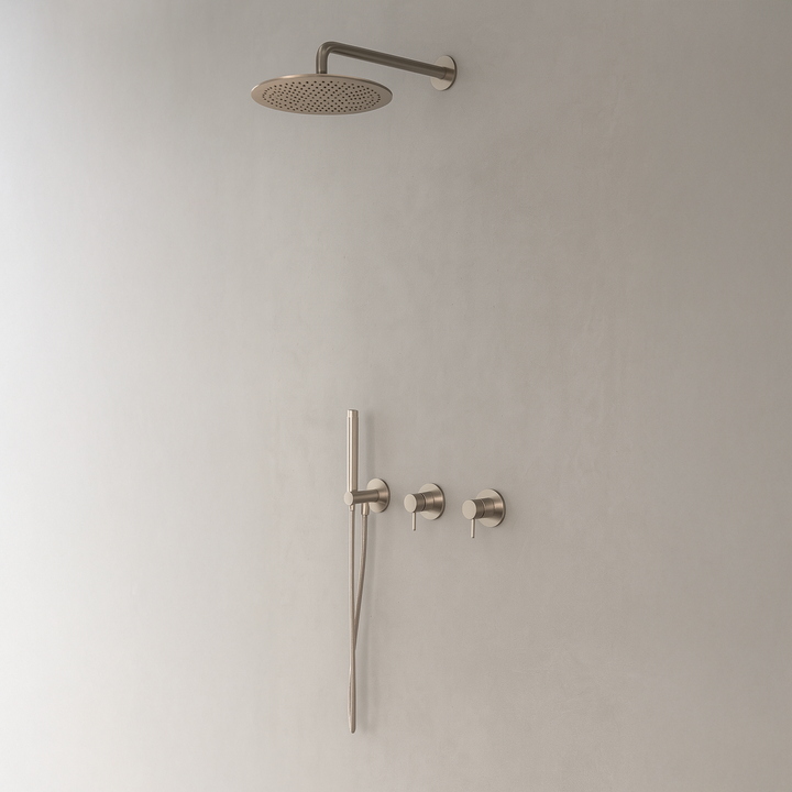 Qtoo Modular Shower System