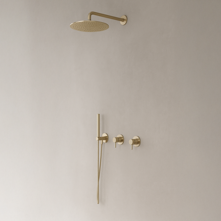 Qtoo Modular Shower System