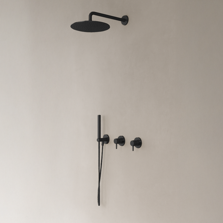 Qtoo Modular Shower System