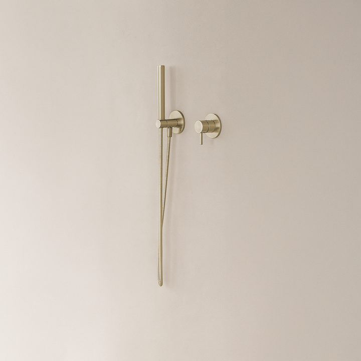 Qtoo Modular Shower System