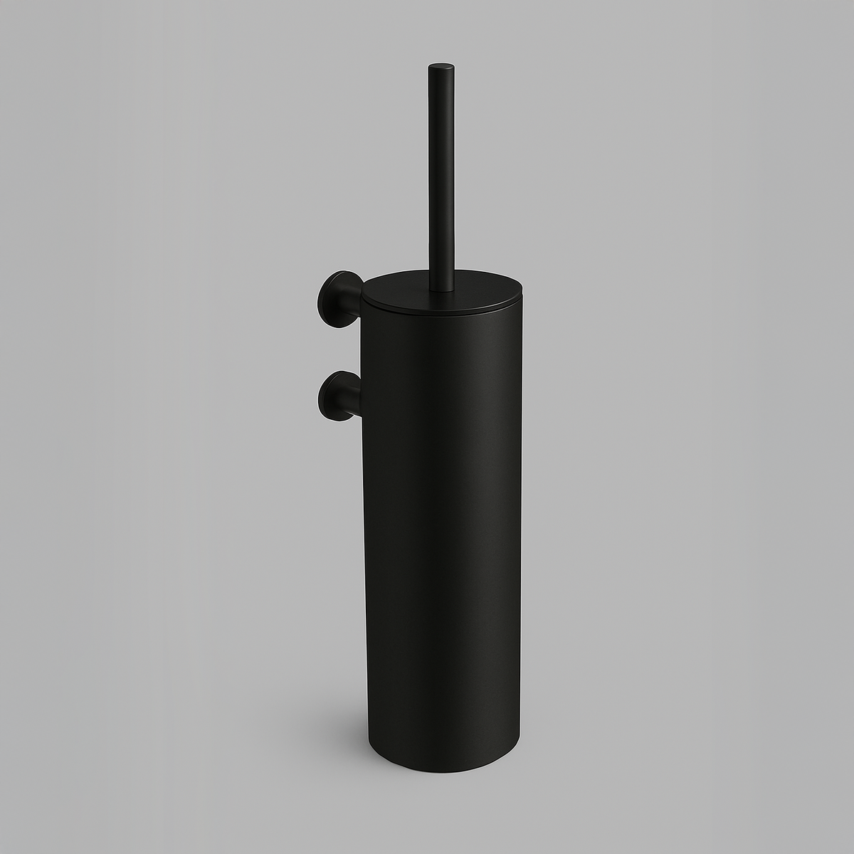 Qtoo Uno Wall Mounted Toilet Brush Holder