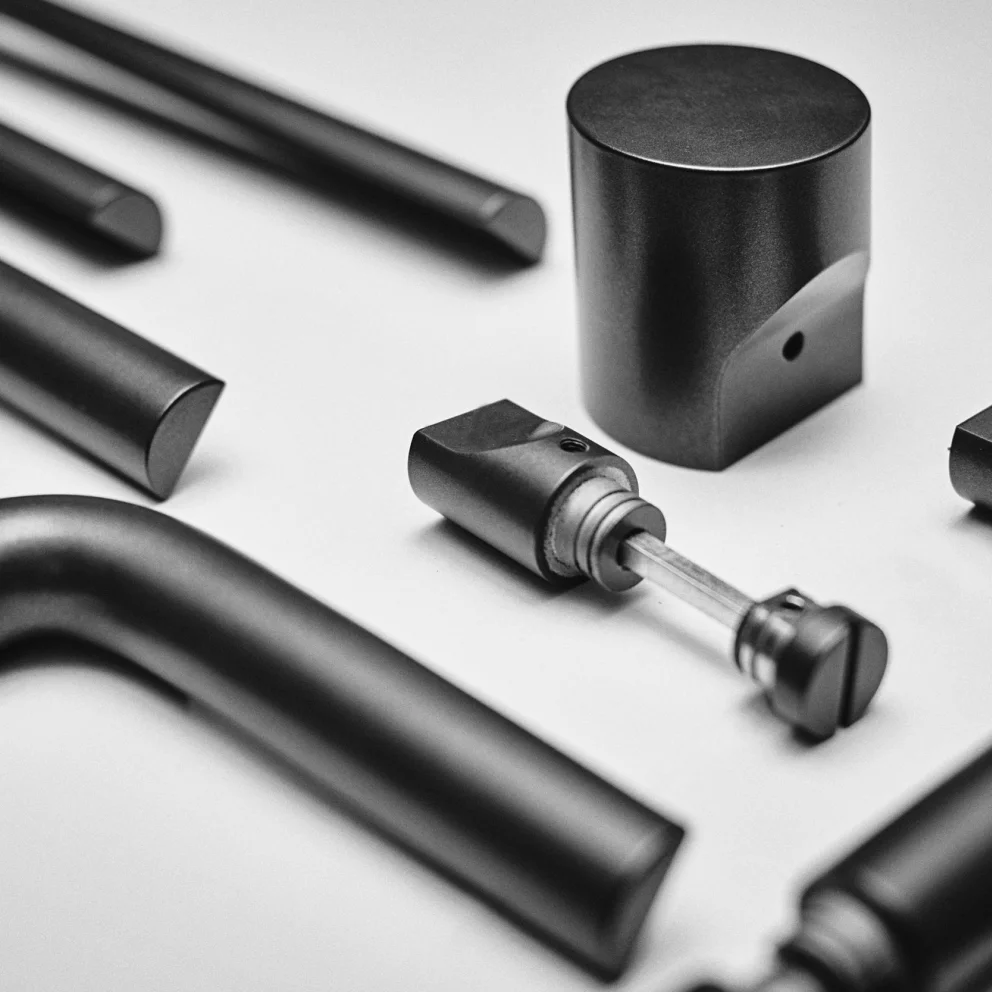 RIVIO GL101-G Door Lever