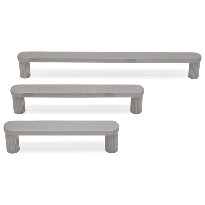 Ribbed Cabinet Pull
