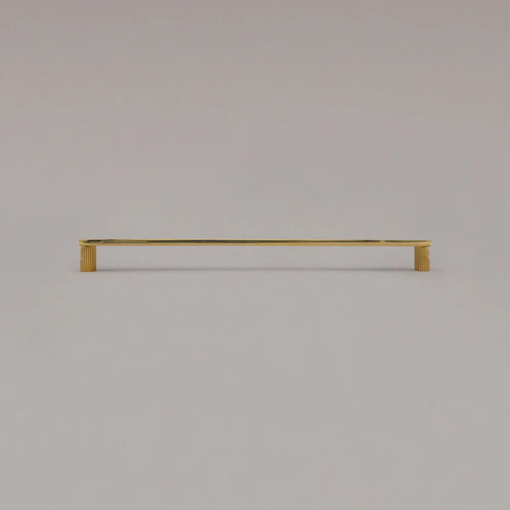 Ribbed Cabinet Pull