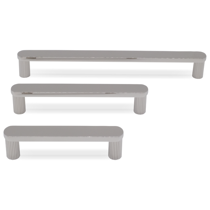 Ribbed Cabinet Pull