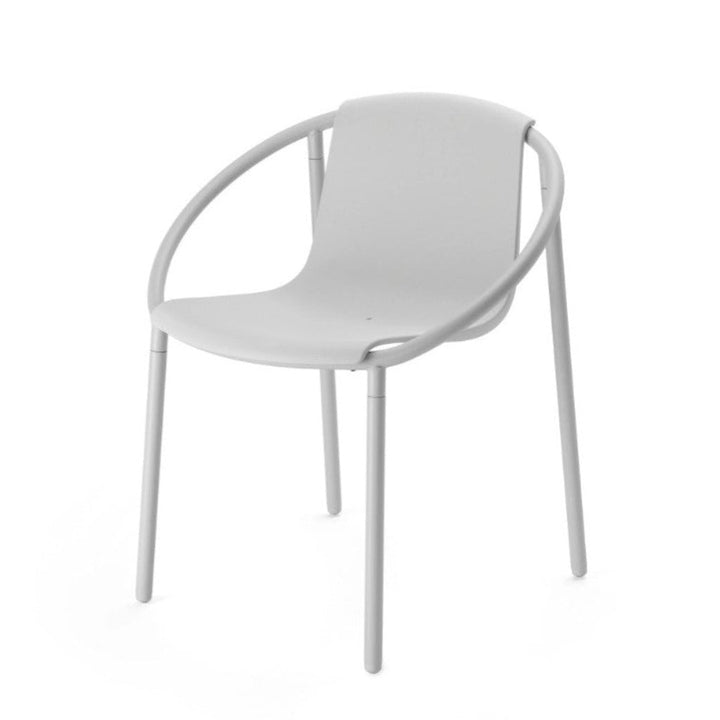 An Umbra Ringo Chair on a white background.
