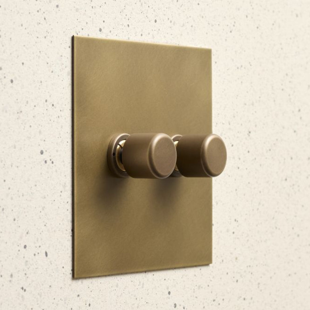 Rotary Dimmers by Forbes & Lomax