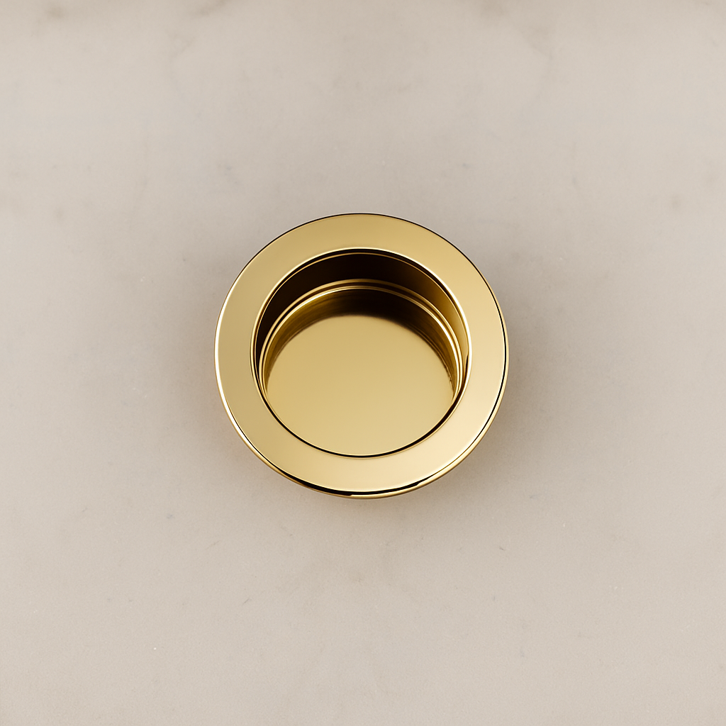Round Edge Pull