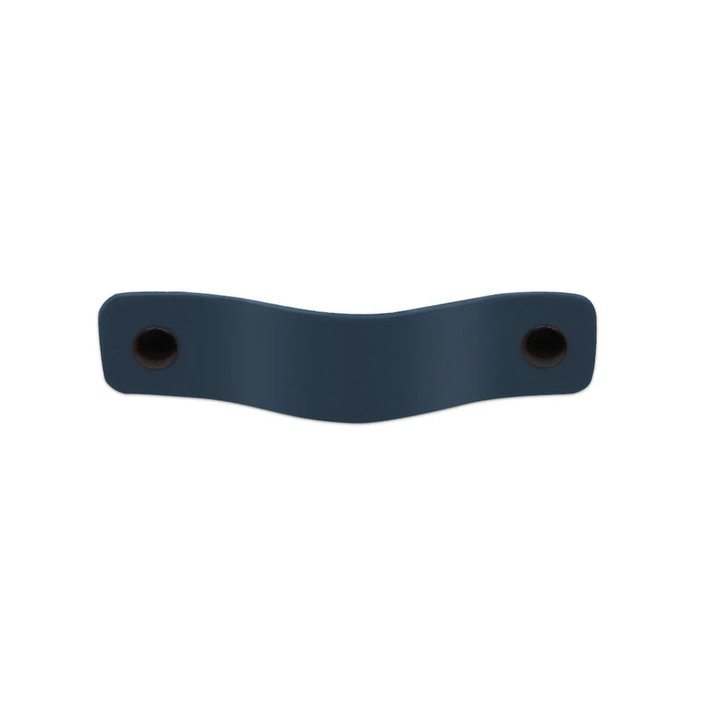 leather cabinet pulls