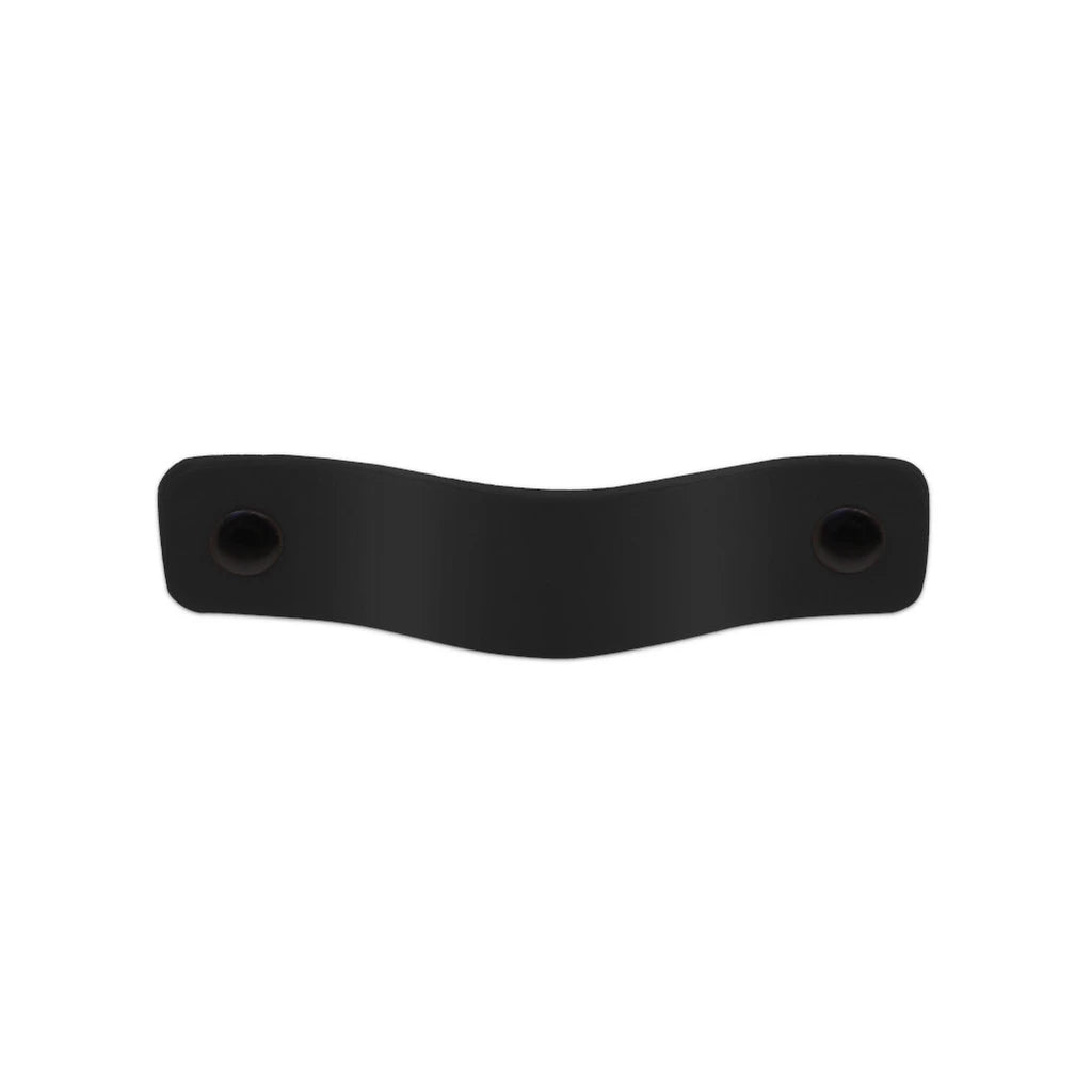 leather cabinet pulls