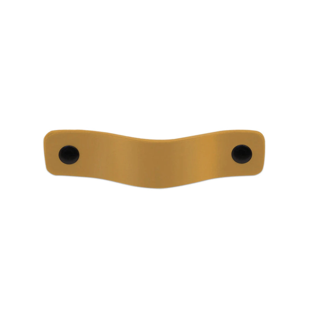 leather cabinet pulls
