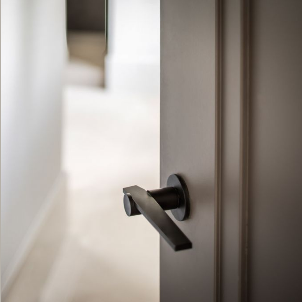 TENSE BB100G Door Lever