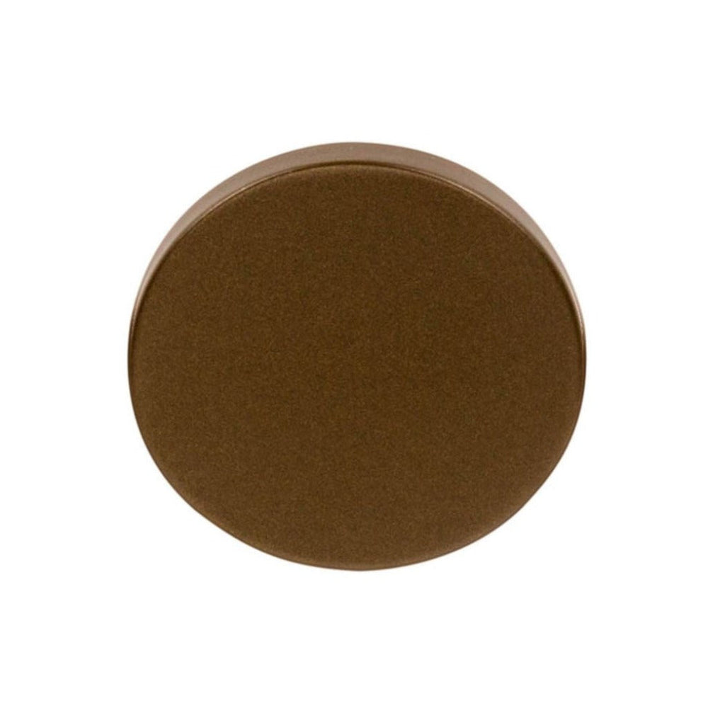 bb53 blank escutcheon in bronze