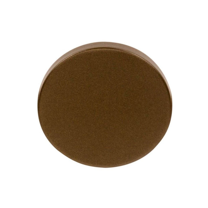 bb53 blank escutcheon in bronze