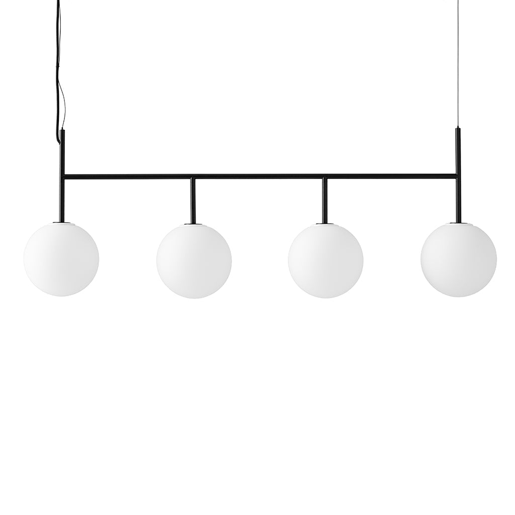 TR Bulb Suspension Light designed by Tim Rundle for Menu