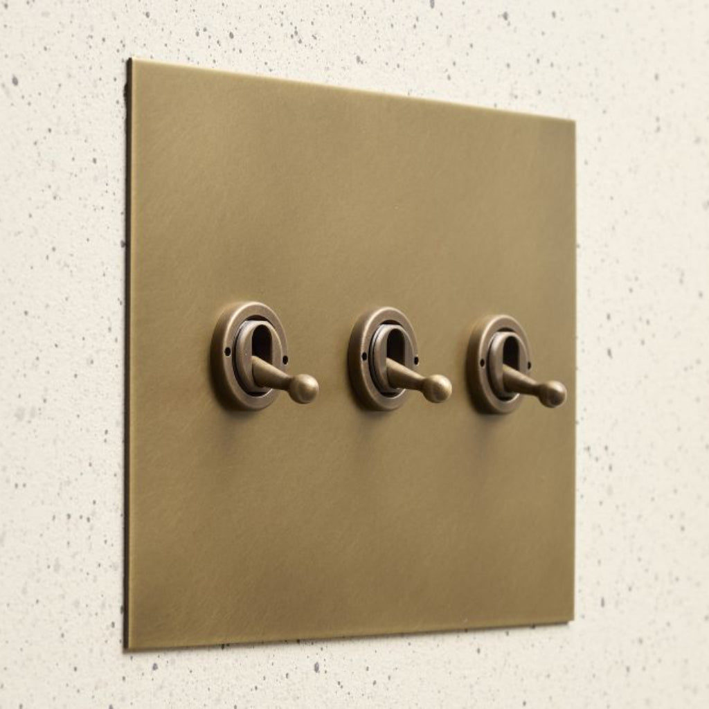 Toggle Switches by Forbes & Lomax