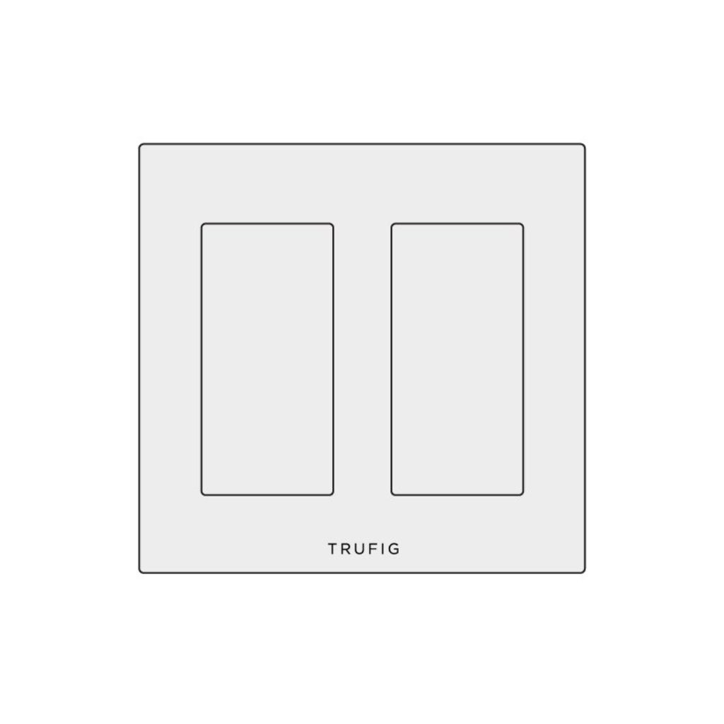 Trufig Leviton Solid Surface Switch & Dimmer System