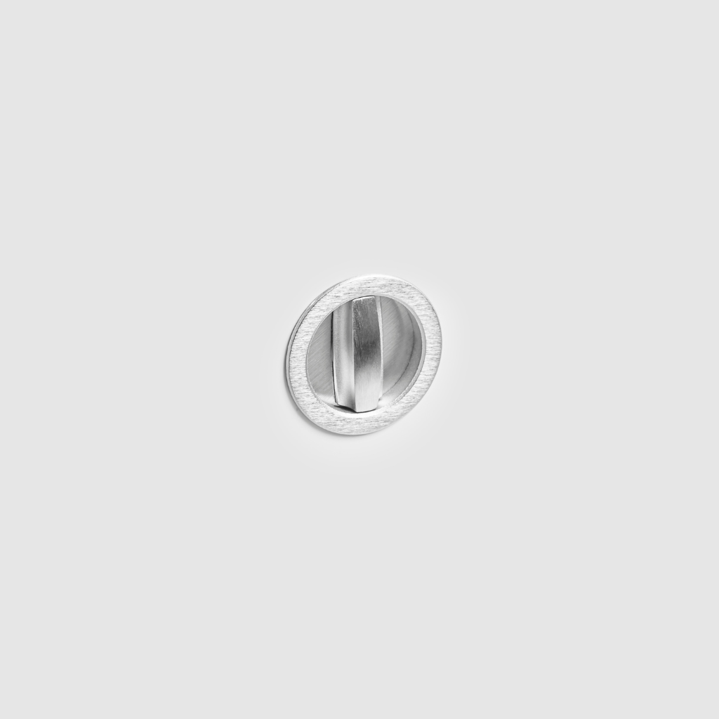 Verum Round Flush Pull