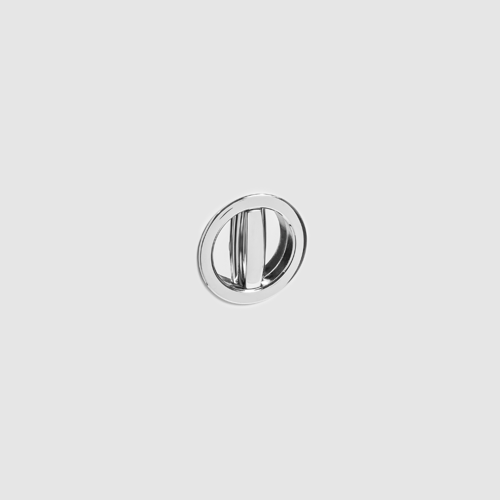 Verum Round Flush Pull