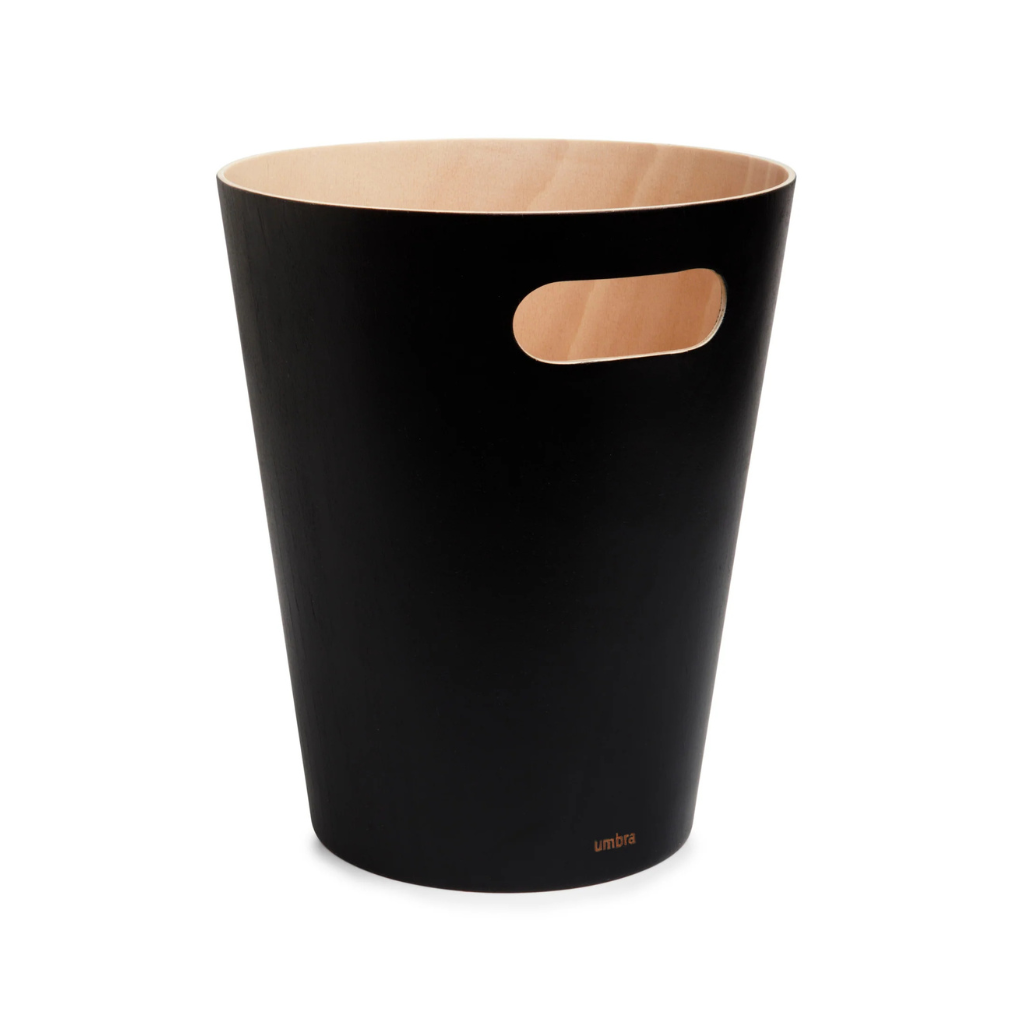 Woodrow Trash Can