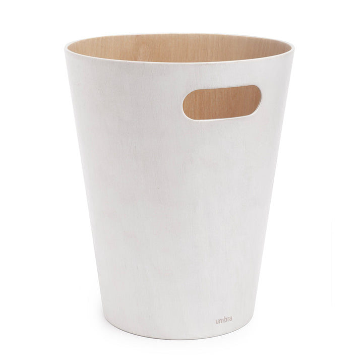 woodrow trash can by umbra