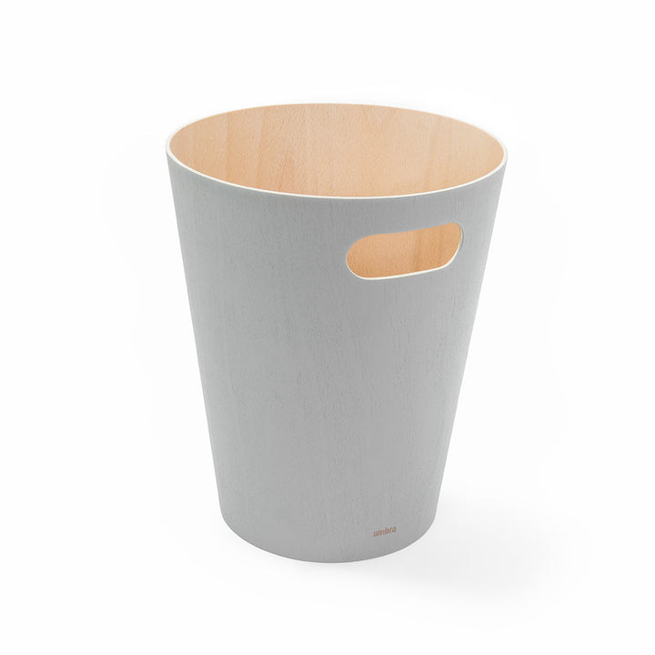 woodrow trash can by umbra