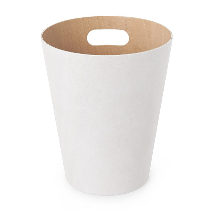 woodrow trash can by umbra