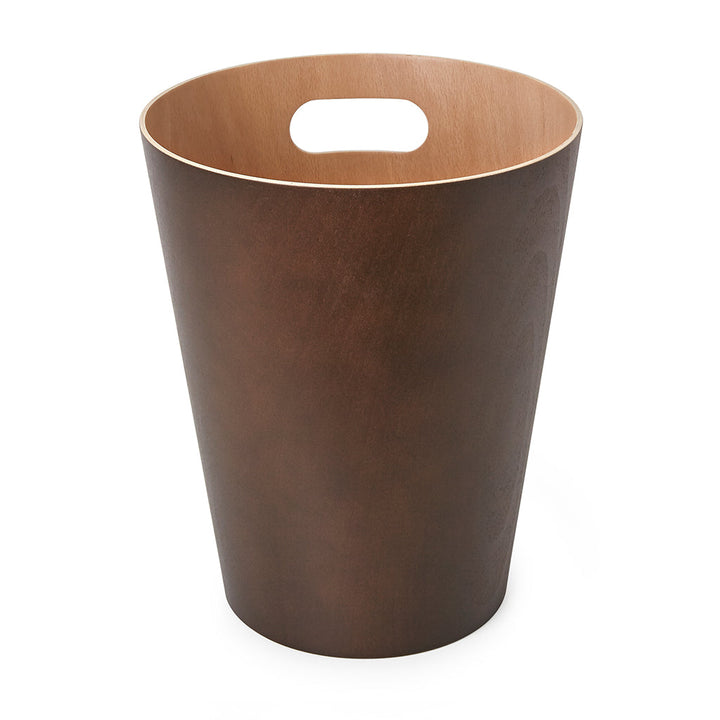 woodrow trash can by umbra