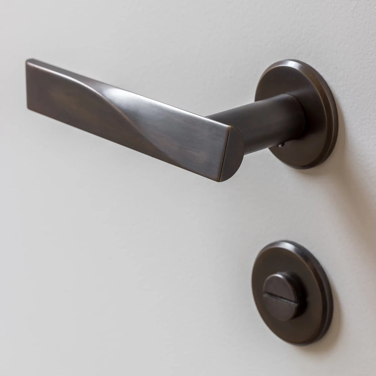 Ballet Door Lever Handle