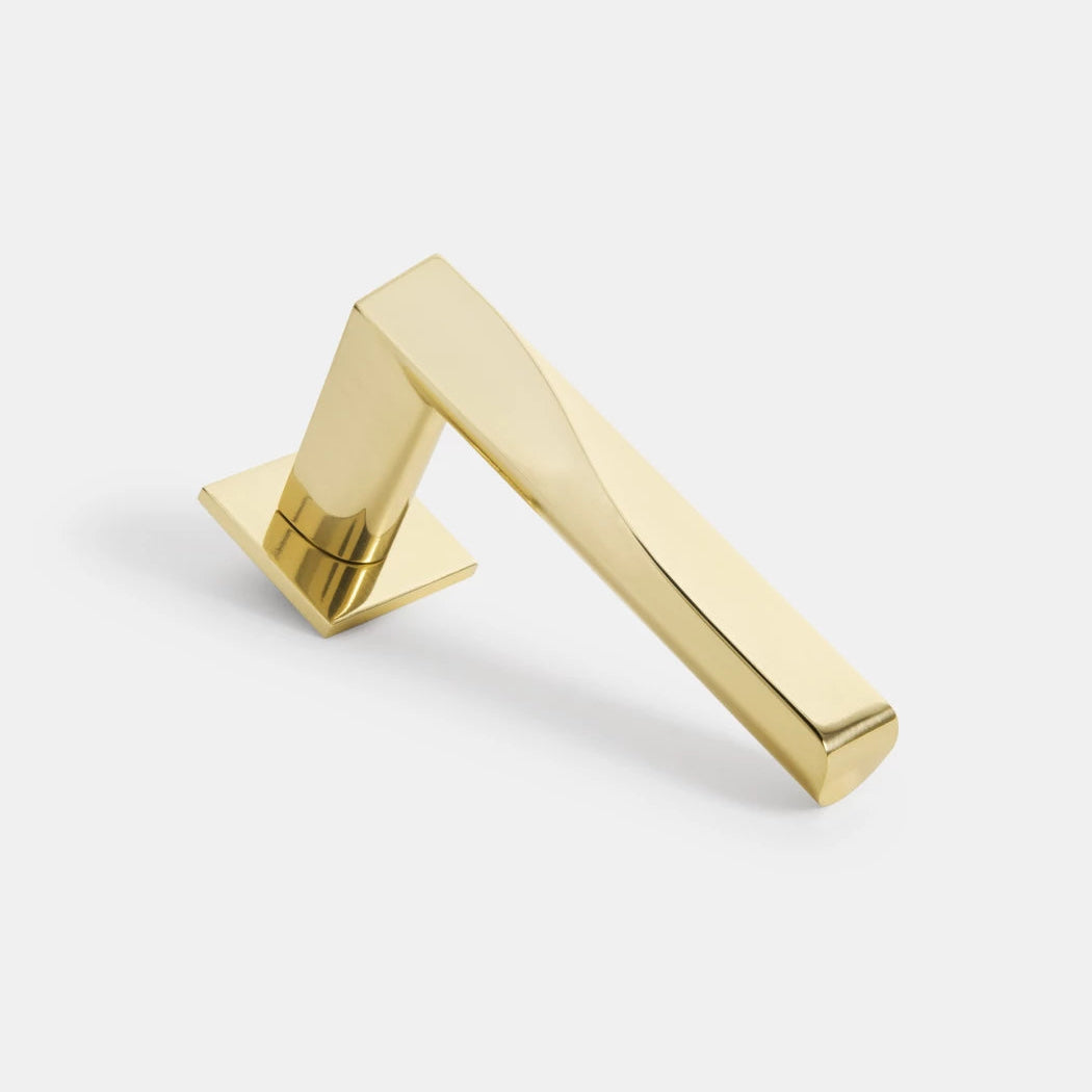 Ballet Door Lever Handle Artist Edition