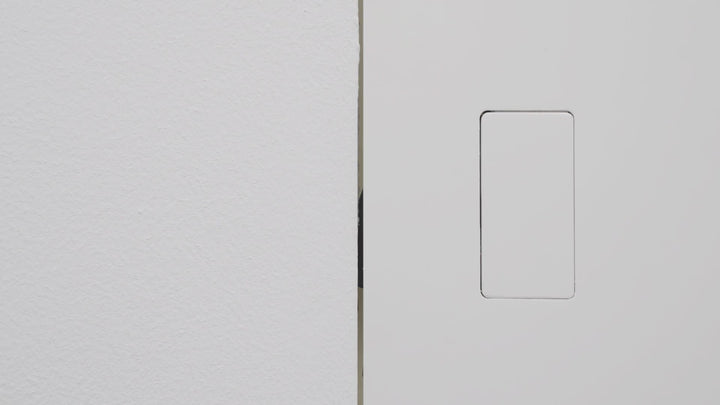 Noha Residential Swinging Door Latch