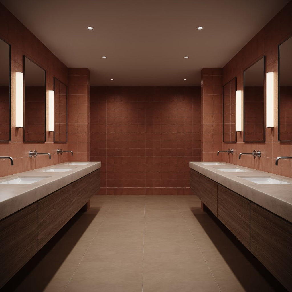 Qtoo Wall Mounted Tap System