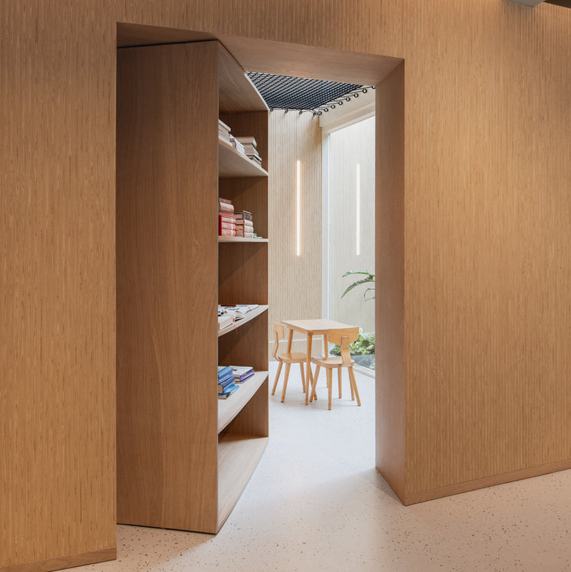 Commercial Project Type: Education