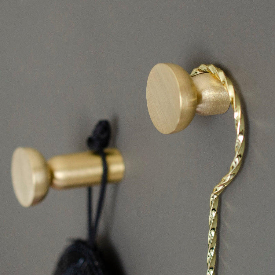 Baccman Hooks