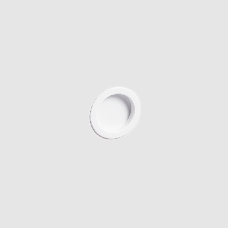 Non-Locking Pocket Door Flush Sliding Hardware