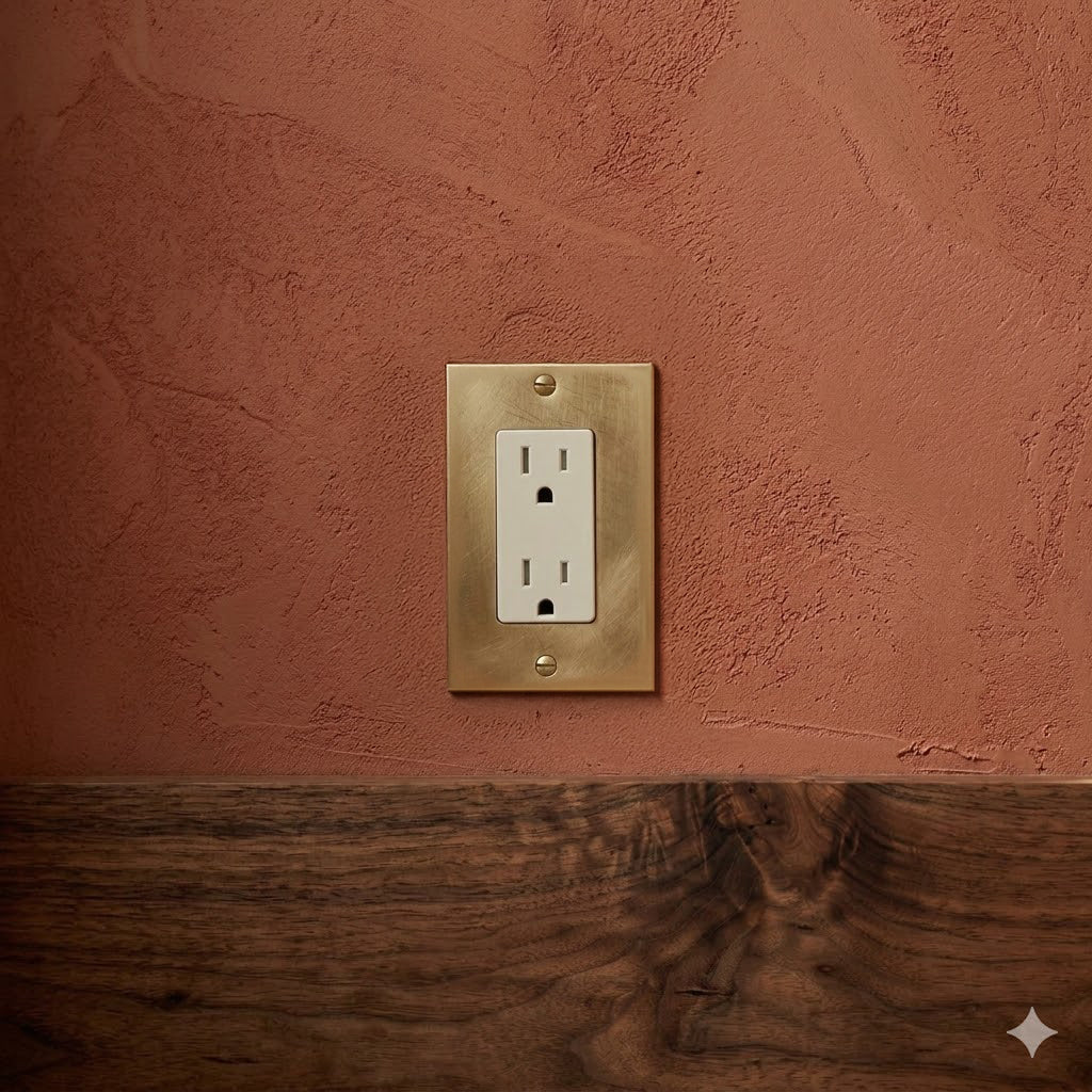 1 Gang Outlet by Forbes & Lomax