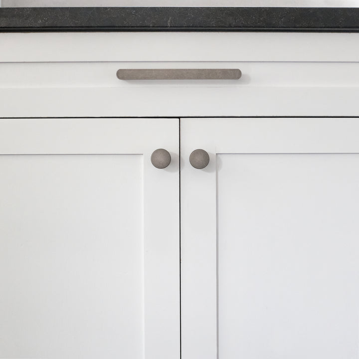 Ribbed Cabinet Pull