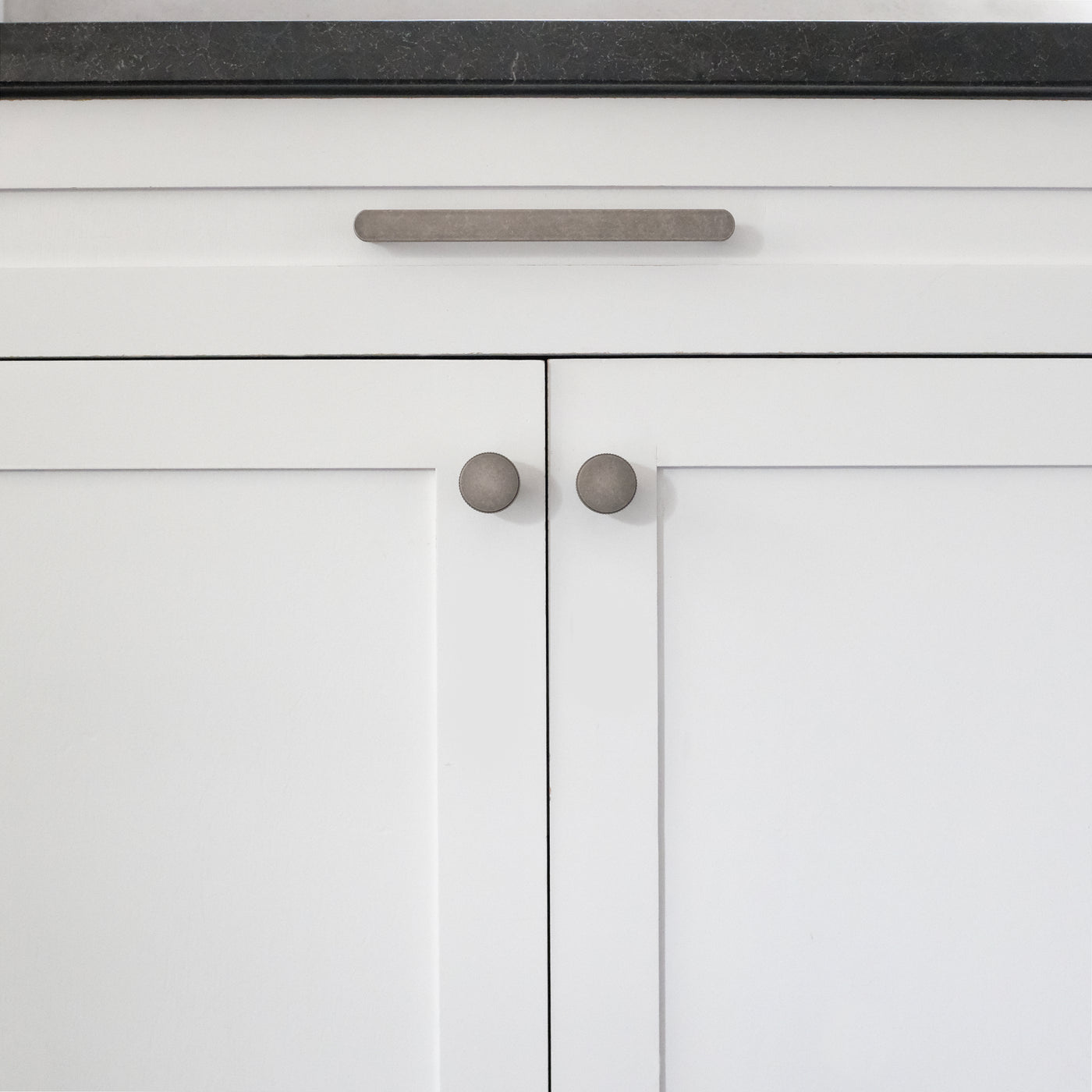 Ribbed Cabinet Pull