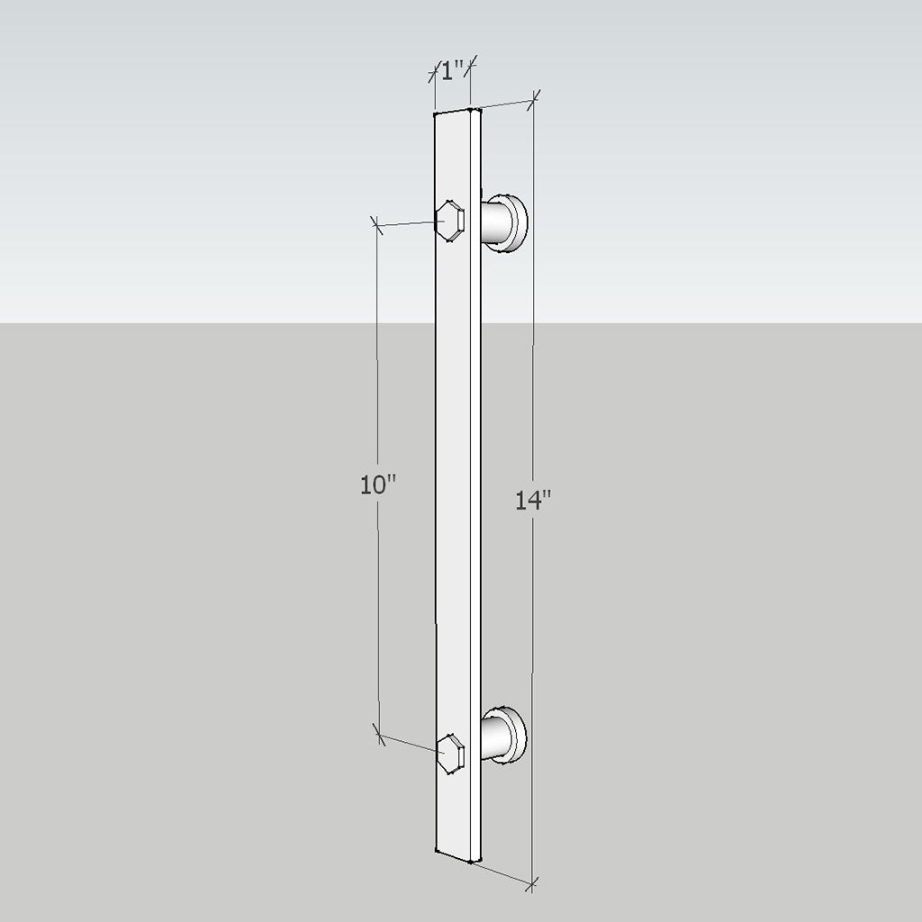 1925 Door Pull