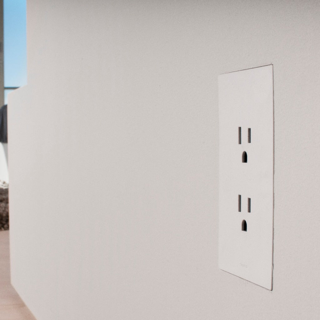 Trufig Small Format Tile Outlet System