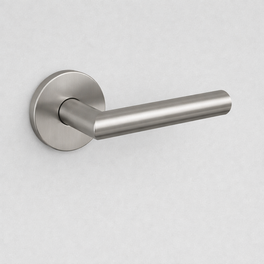 AHI 104 Door Lever Set — Double Dummy