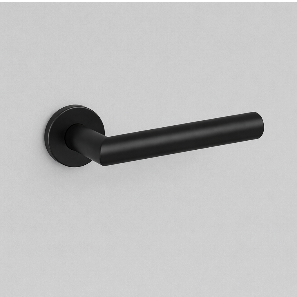 AHI 104 Door Lever Set — Double Dummy