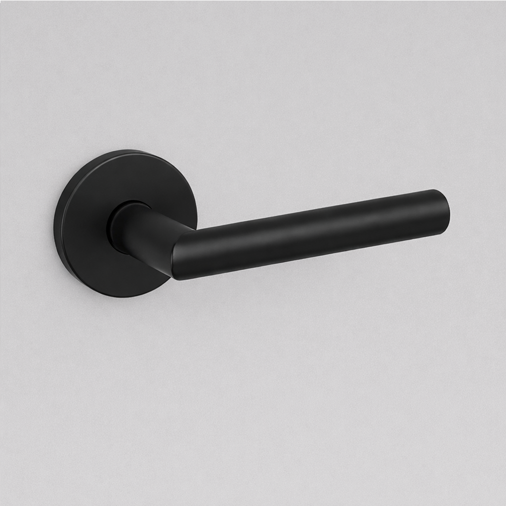 AHI 104 Door Lever Set — Double Dummy