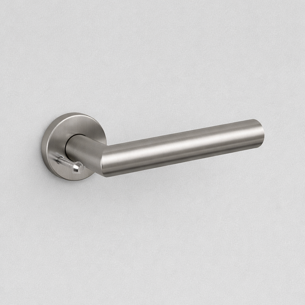 AHI 104 Door Lever Set — Privacy