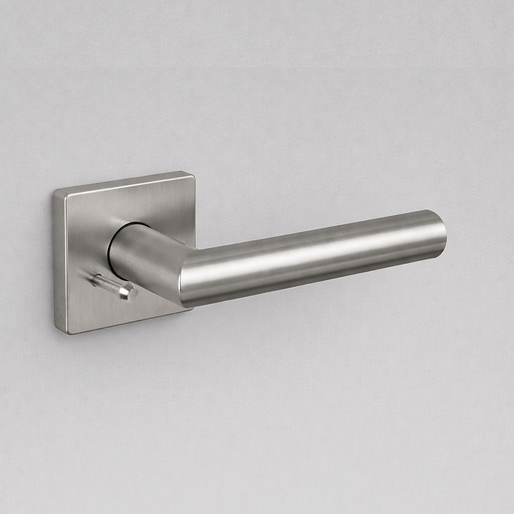 AHI 104 Door Lever Set — Privacy