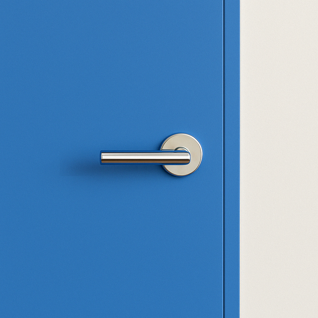 AHI 104 Door Lever Set by AHI
