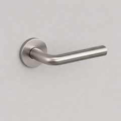 AHI 105 Door Lever Set — Double Dummy