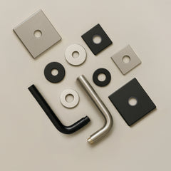 AHI 105 Door Lever Set