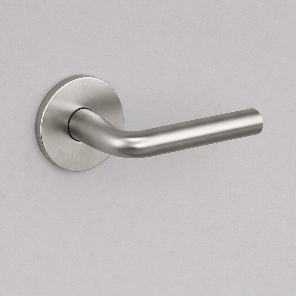 AHI 105 Door Lever Set — Double Dummy