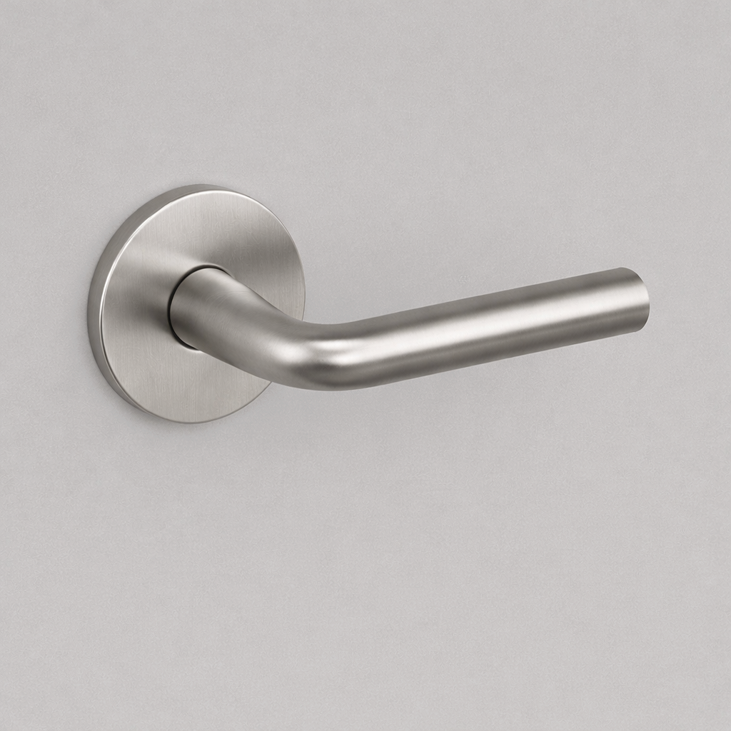 AHI 105 Door Lever Set — Double Dummy